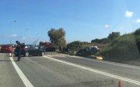 Ελλάδα: Σε ποια περιοχή καταγράφονται τα περισσότερα τροχαία δυστυχήματα