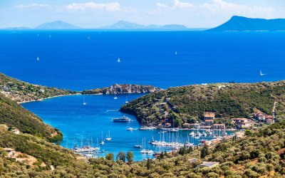 Διήμερη εκδρομή – προσκύνημα στη Λευκάδα από τον Πολιτιστικό Σύλλογο Φαρακλάτων