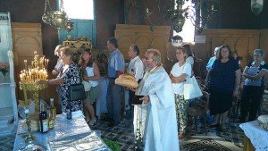 Τα Πουλάτα γιόρτασαν την Παναγιά τους