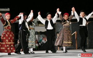 Όταν το νερό έγινε χορός και μνήμη – Μια βραδιά αφιερωμένη στην παράδοση από τον "ΜΠΑΛΛΟ"