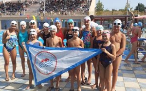 ΝΟΑ: Τα αποτελέσματα των Αγώνων Κολύμβησης που έγιναν στην Αμαλιάδα