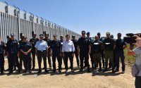 Επεκτείνεται ο φράχτης στον Έβρο κατά 5 χλμ.