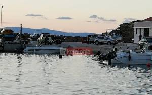 Σκάφος με μετανάστες εντοπίστηκε στην Κεφαλονιά – Μεταφέρθηκαν στην Αγία Πελαγία (εικόνες)