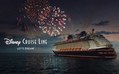 Στο Αργοστόλι την Τετάρτη 7/6 το κρουαζιερόπλοιο ''Όνειρο'' της Disney!