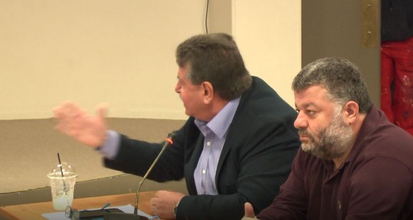 Διαπίστωση «φωτιά» Φλωράτου: «Γίνεται ρεμούλα με τα εισιτήρια. Ερευνήστε το» (video)