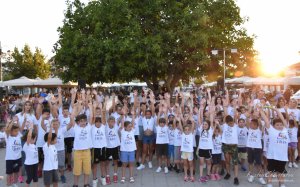 Τα παιδιά του ΚΔΑΠ ΙΡΙΣ σας εύχονται χαρούμενο καλοκαίρι - Με επιτυχία το survivor summer party σε Αργοστόλι και Ληξούρι  (εικόνες)