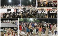 Κεφαλονίτικο γλέντι στα Φραγκάτα με Σερβικό "χρώμα" και πολύ χορό! (εικόνες/video)