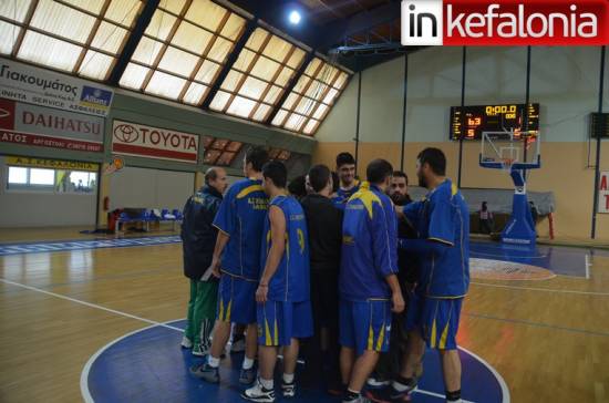 Πανέτοιμος o ΑΣΚ για την μάχη με τον Ίφιτο
