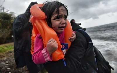 Διονύσης Μαρκάτος: Ένας πρόσφυγας ζητά άσυλο