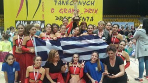 "Εσκισαν" τα κορίτσια του ΓΣ Επτανήσων στο Gym Show στην Πολωνία! (εικόνες)