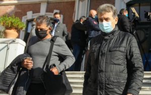 Xρυσοχοΐδης: Κατερίνα και Αντρέας να γιορτάσουν τηλεφωνικά - Να κερδίσουμε 10 ημέρες για το ΕΣΥ