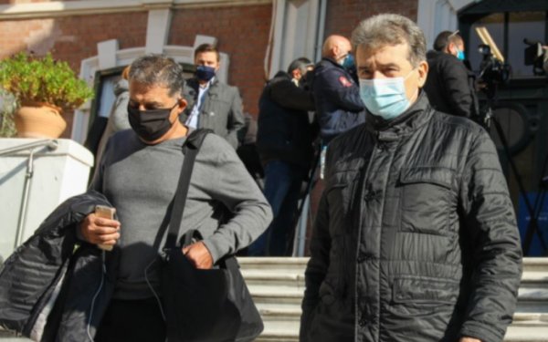 Xρυσοχοΐδης: Κατερίνα και Αντρέας να γιορτάσουν τηλεφωνικά - Να κερδίσουμε 10 ημέρες για το ΕΣΥ