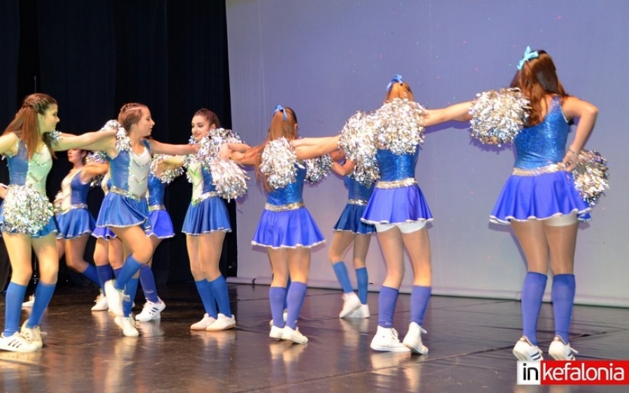 Η Αναγνωρισμένη Σχολή Χορού Γαλιατσάτου Όλγα στον Βαλλιάνειο αγώνα δρόμου