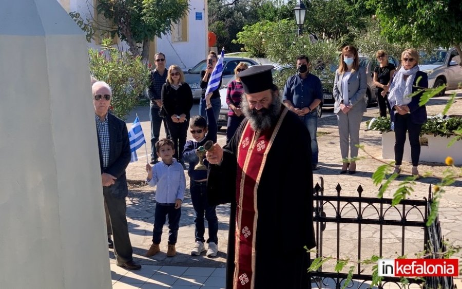 Η Πεσσάδα γιόρτασε την 28η Οκτωβρίου (εικόνες)