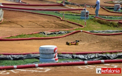 Αγώνες RC Off Road Buggy στην Κρανιά: Πρώτο "ζέσταμα" για τις αυριανές μάχες! (εικόνες + video)