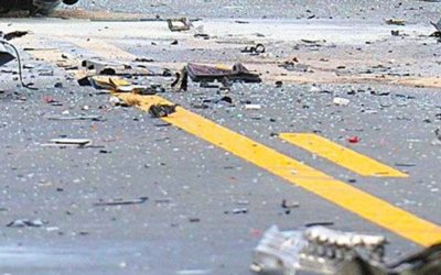 Τροχαίο στον γύρο του Κουτάβου: Σε σοβαρή κατάσταση ο ένας εκ των δυο επιβαινόντων