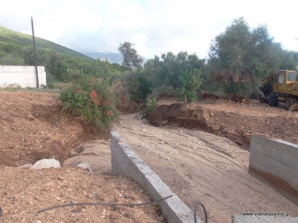 Καραβόμυλος: &quot;Αντέξαμε&quot;...αλλά θέλει δουλειά ακόμα (εικόνες)