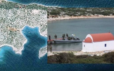 Σοβαρό επεισόδιο με τουρκικό ελικόπτερο στη Ρω-Αμεση αντίδραση του στρατού