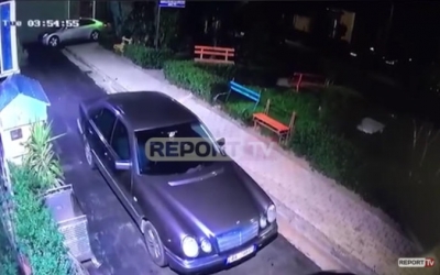 Σεισμός – Αλβανία: Η στιγμή που χτυπά ο Εγκέλαδος! (video)