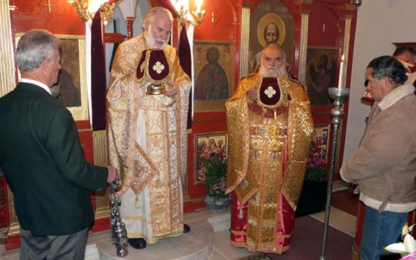 Μια θύμηση για τον μακαριστό πρωτοπρεσβύτερο και λαμπρό επιστήμονα π. Γεώργιο Μεταλληνό