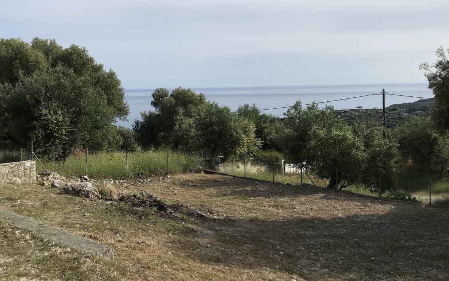 Peterson΄s Group Σταύρος Τραυλός και συνεργάτες: Πωλείται μοναδικό οικόπεδο στο Τραπεζάκι