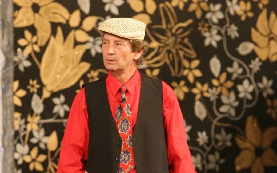 Πέθανε ο Μιχάλης Μόσιος, ο «Ταμτάκος» του ελληνικού κινηματογράφου και θεάτρου