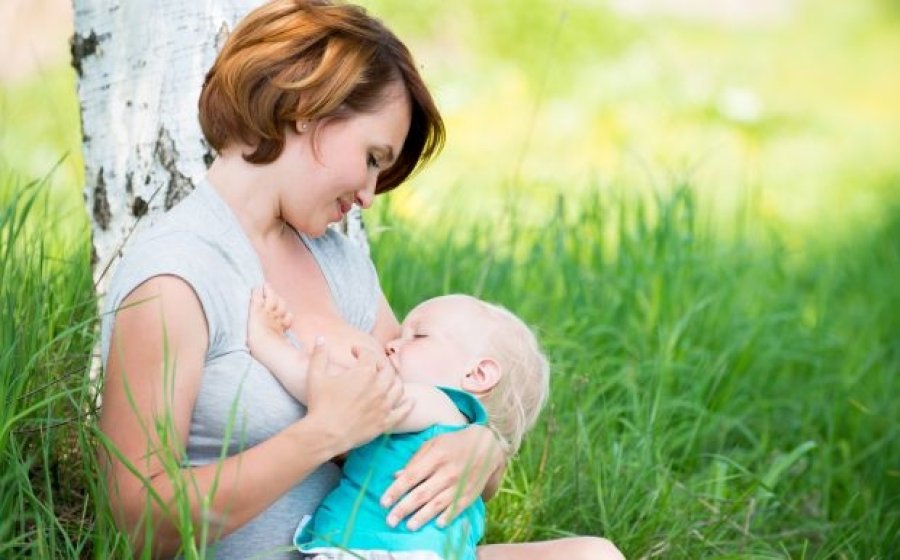 Μητρικό γάλα: Ό,τι καλύτερο για την καρδιά των πρόωρων μωρών