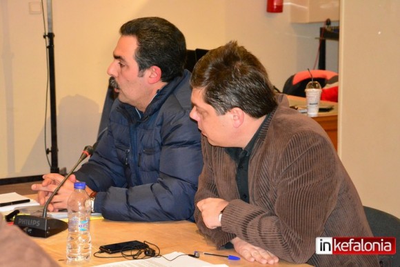 Λαϊκή Συσπείρωση:“ Δημοτική Αρχή Κεφαλονιάς (ΝΔ): Πολίτικο προσωπικό και μακρύ χέρι ΕΕ-Κυβέρνησης-Κεφαλαίου"