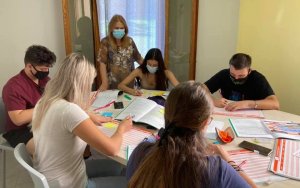 Ολοκληρώθηκε η Program Day στα Φροντιστήρια Πουκαμισας (εικόνες)