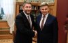 Νικόλας Φαραντούρης: Και επίσημα στο ΠΑΣΟΚ ο ευρωβουλευτής – Η συνάντηση με τον Νίκο Ανδρουλάκη