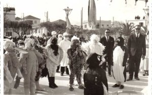 Ληξούρι, 60 χρόνια πίσω, ένα μοναδικό καρναβάλι - «Το Καρναβάλι των Τουριστών» 1966 – 2026