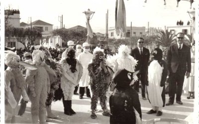 Ληξούρι, 60 χρόνια πίσω, ένα μοναδικό καρναβάλι - «Το Καρναβάλι των Τουριστών» 1966 – 2026