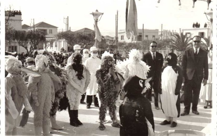 Ληξούρι, 60 χρόνια πίσω, ένα μοναδικό καρναβάλι - «Το Καρναβάλι των Τουριστών» 1966 – 2026