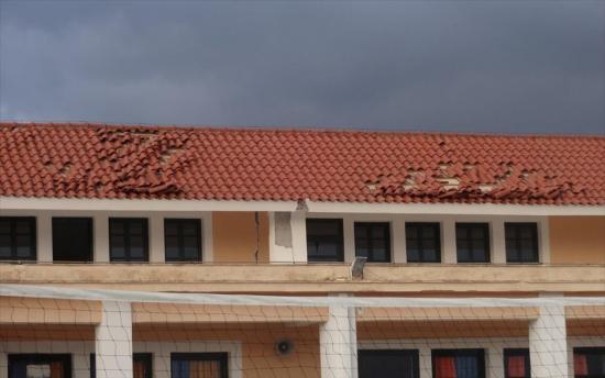 Ερώτηση απο τη Βουλευτή Αφρ. Θεοπεφτάτου για τα σεισμόπληκτα σχολεία στην Κεφαλονιά