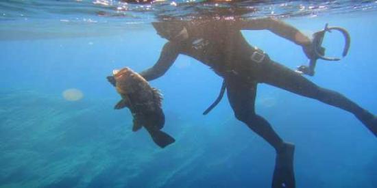 Καταργείται η άδεια ερασιτεχνικής αλιείας