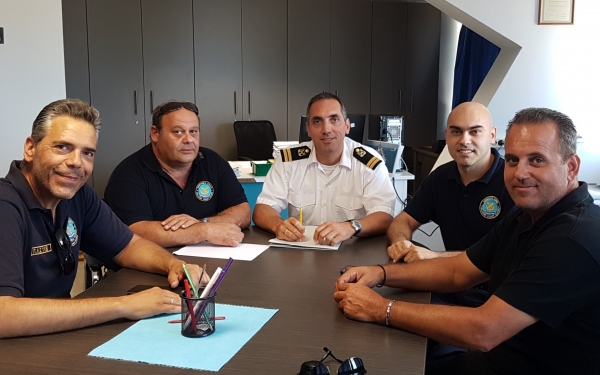 Αποτελέσματα Αρχαιρεσιών Ένωσης Προσωπικού Λιμενικού Σώματος Κεφ/νιας & Ιθάκης