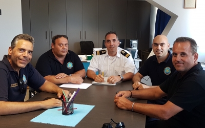 Αποτελέσματα Αρχαιρεσιών Ένωσης Προσωπικού Λιμενικού Σώματος Κεφ/νιας & Ιθάκης