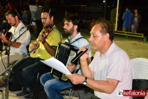 Μεταφορά εκδήλωσης η "Ανέμη του Χορού" απο το Ληξούρι στα Φραγκάτα