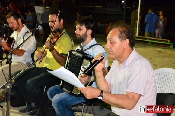 Μεταφορά εκδήλωσης η "Ανέμη του Χορού" απο το Ληξούρι στα Φραγκάτα