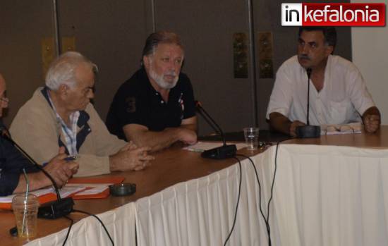 Στο Νοσοκομείο ο Σπύρος Κουνάδης με πρόβλημα στο αναπνευστικό