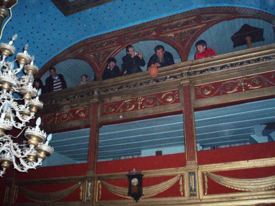 Γεράσιμος Σωτ. Γαλανός: Το σπάσιμο της στάμνας - «Πέφτει το κομμάτι»