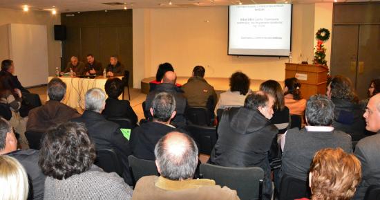 Με μεγάλη προσέλευση η συζήτηση της στρατηγικής για την ενίσχυση του τουρισμού απο την Περιφέρεια Ιονίων Νήσων (ηχητικά )