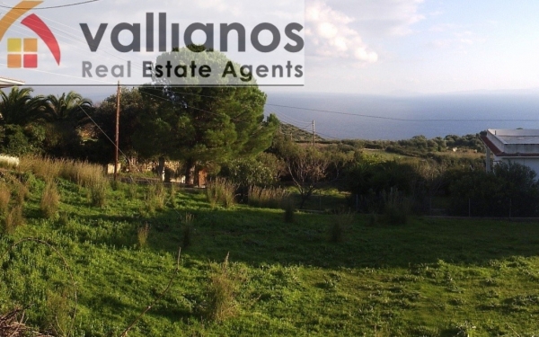 Πωλείται οικόπεδο στα Μαυράτα