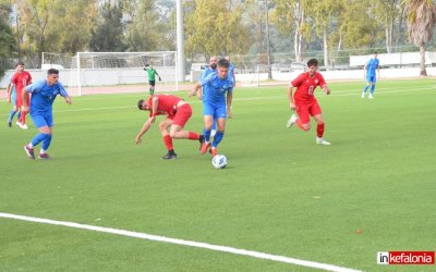 ΕΠΣΚΙ: ''Συγχαρητήρια σε Παλληξουριακό και Εικοσιμία για το αγωνιστικό ήθος και το ωραίο θέαμα που μας πρόσφεραν''