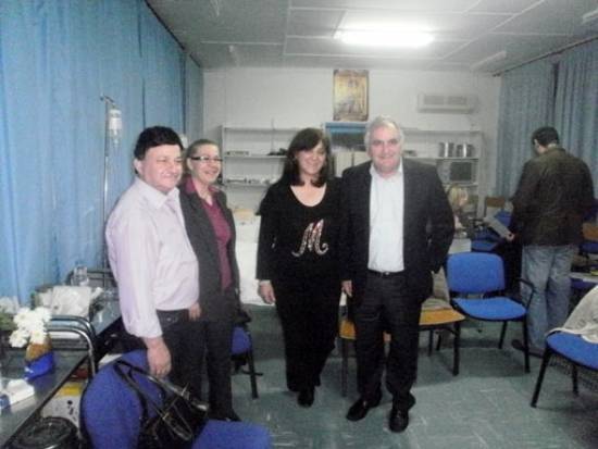 Η ΕΠΑ.Σ Β. Νοσηλευτών διοργανώνει Σεμινάριο σε συνεργασία με την Παιδιατρική Κλινική