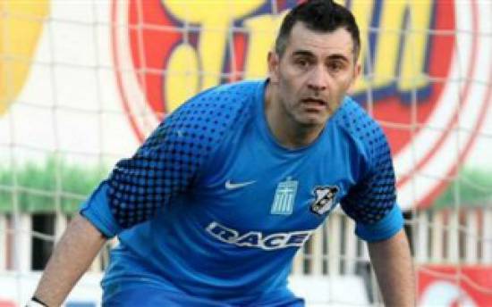 Θετικός σε κοκαΐνη ο τερματοφύλακας του ΟΦΗ Βεζυρίδης