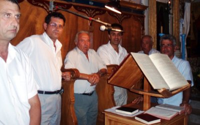 Λίγα λόγια από καρδιάς για την ζωή και την πολιτιστική κληρονομιά του Σταύρου Συνοδινού