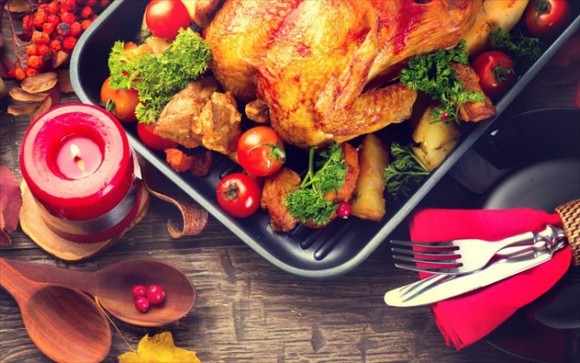 Πώς να κάνετε το χριστουγεννιάτικο τραπέζι σας πιο υγιεινό