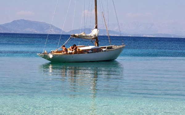 Ο υδράργυρος «χτυπά» 35άρια στην Κεφαλονιά