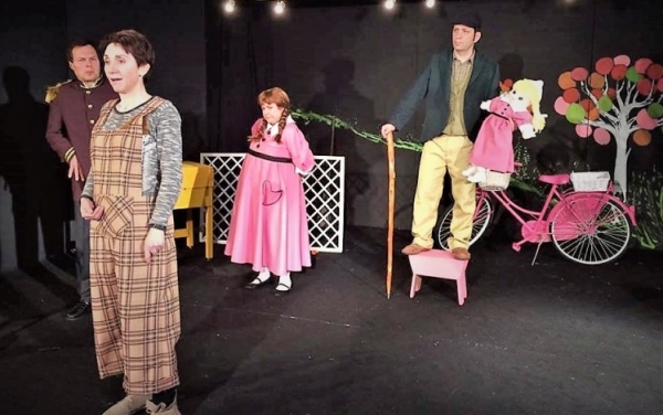 "Η κούκλα... ξαναχάθηκε" - Νέες παραστάσεις από το το Ερασιτεχνικό Θέατρο Κεφαλονιάς